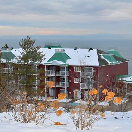 Les Pavillons Du Petit Manoir Du Casino 호텔 라말베 외부 사진