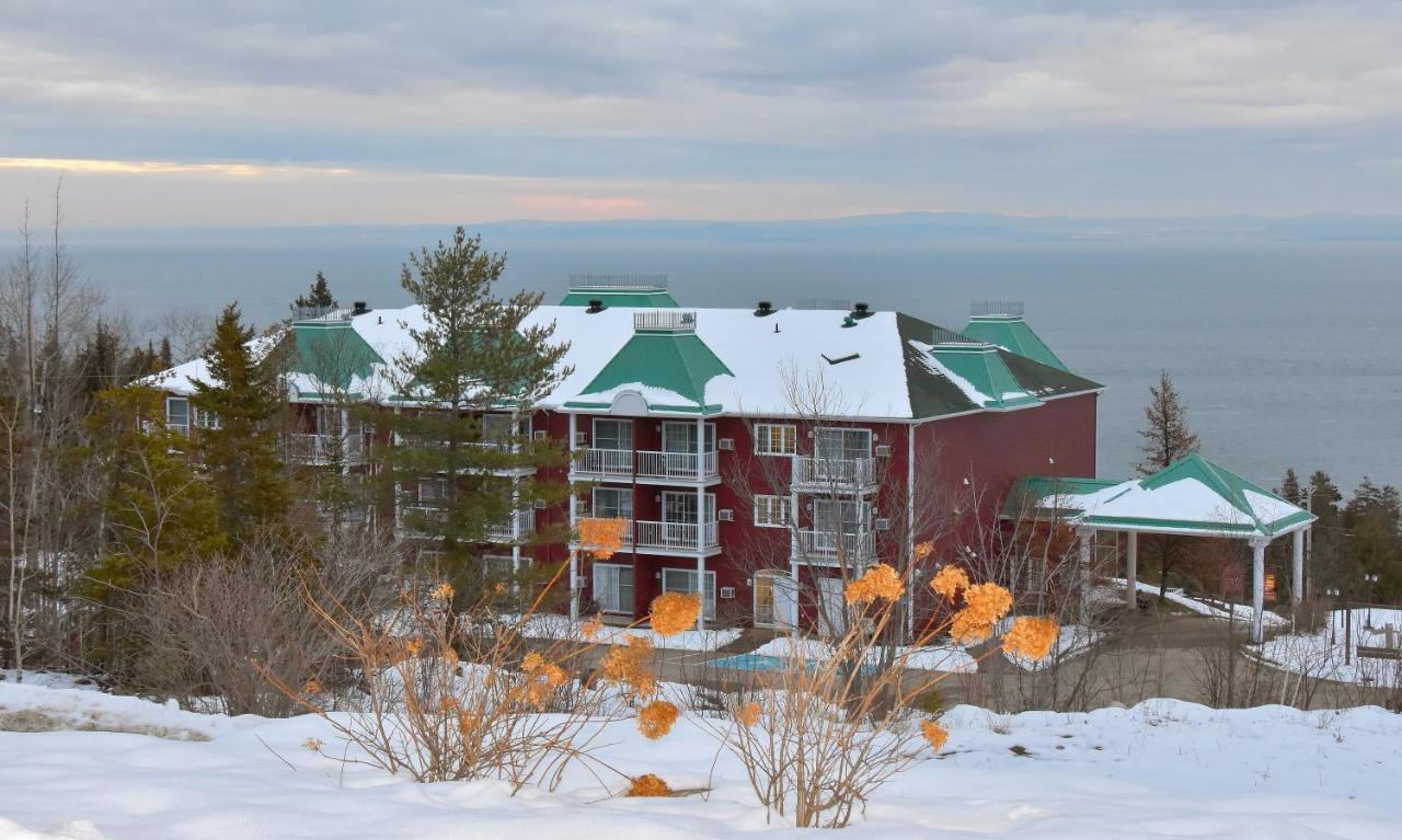 Les Pavillons Du Petit Manoir Du Casino 호텔 라말베 외부 사진