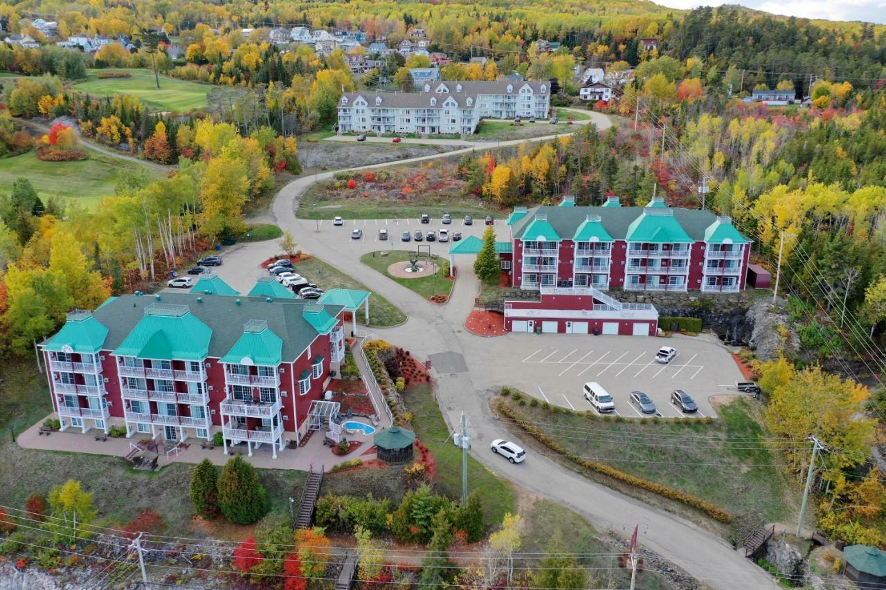Les Pavillons Du Petit Manoir Du Casino 호텔 라말베 외부 사진